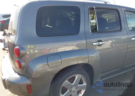 2006 Chevrolet Hhr Lt из США, поврежденный, VIN 3GNDA23P46S658044